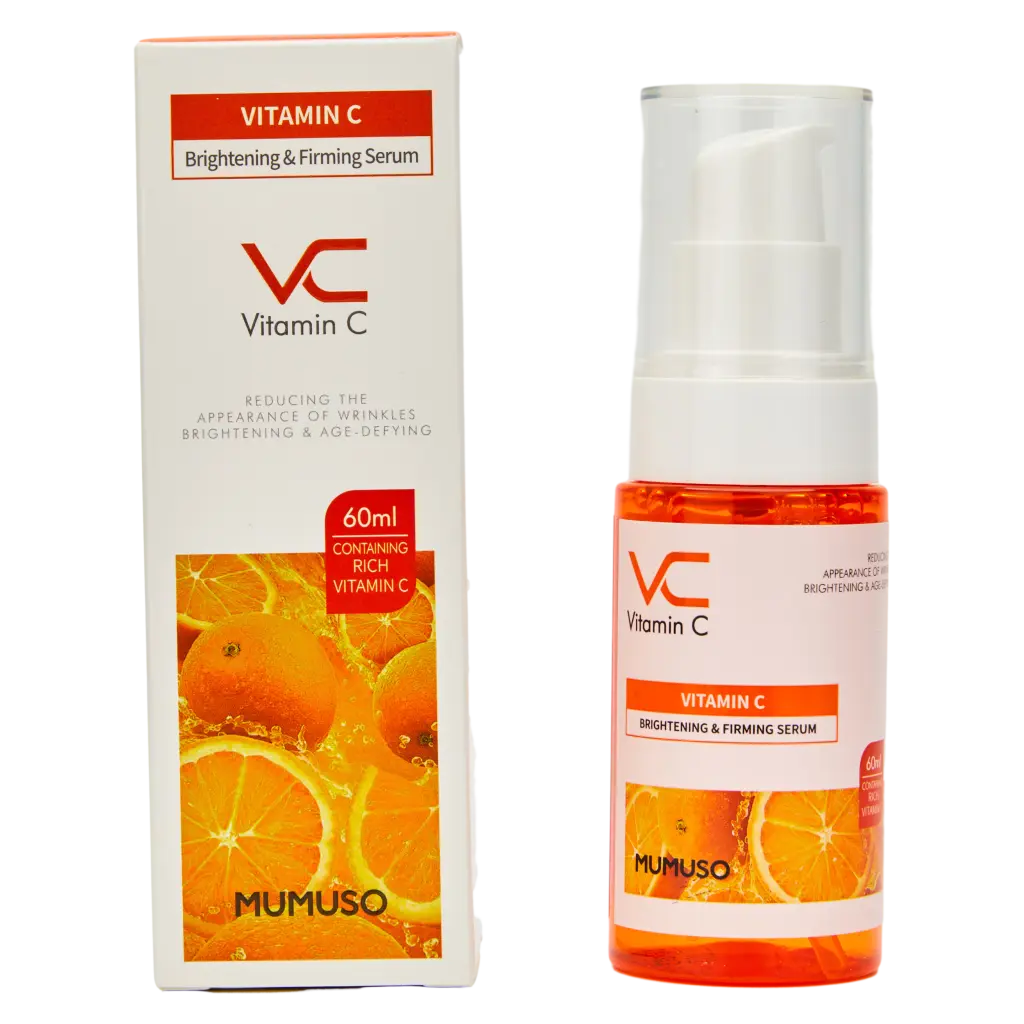 Vitamin C Brightening &amp; Firming Serum, 60 ml (Orange)