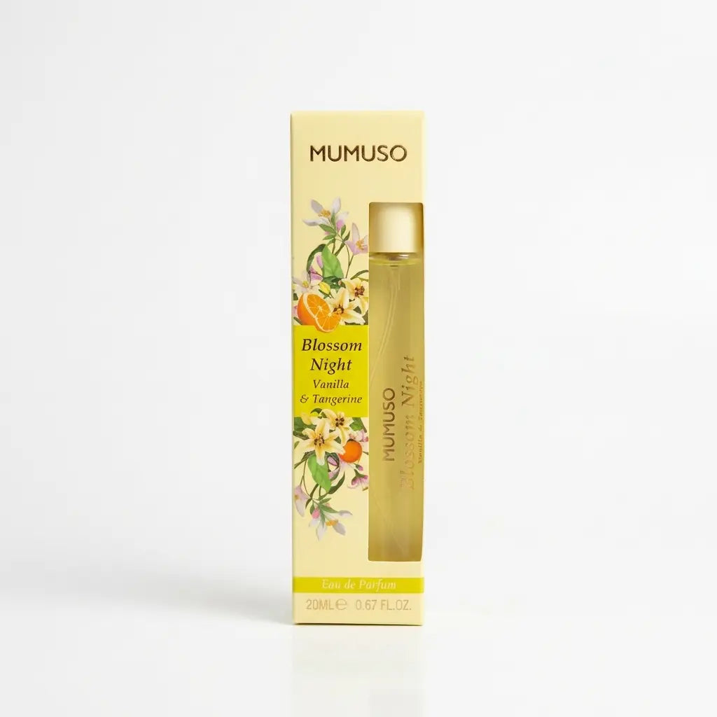Eau de Parfum für Damen mit Vanille- und Mandarinenduft, 56,8 ml (Gelb)