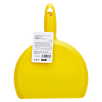 Desktop Kehrschaufel-Set aus Polypropylen mit Enten-Design (Gelb)
