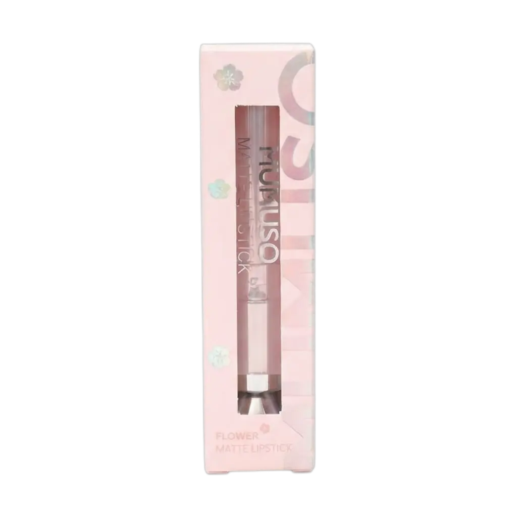Matter Lippenstift, #03 (Date Red)