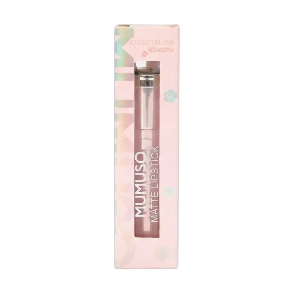 Matter Lippenstift, #04 (Vibrant Red)