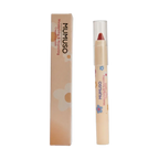 Moisturizing & Nourishing Crayon Lipstick #01 (Russet Red)