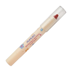Moisturizing & Nourishing Crayon Lipstick #01 (Russet Red)
