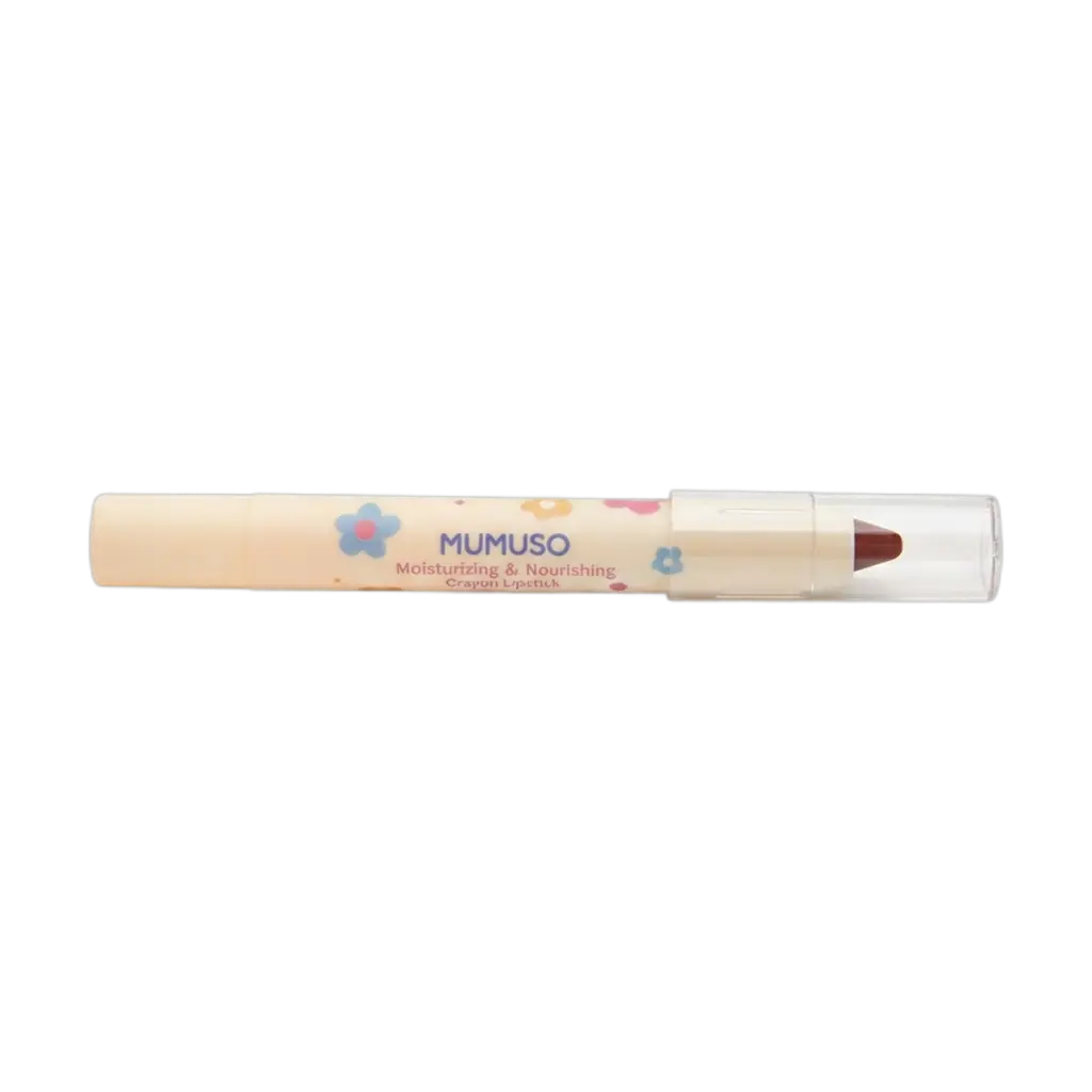 Moisturizing & Nourishing Crayon Lipstick #04 (Cherry)