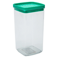 Frischhaltedose aus Kunststoff, 600 ml (Grün)