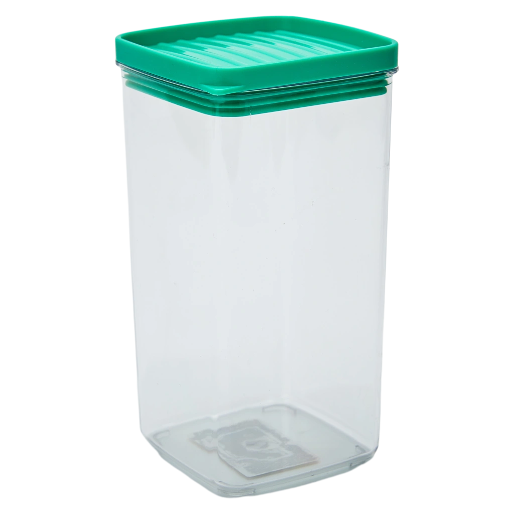 Frischhaltedose aus Kunststoff, 600 ml (Grün)