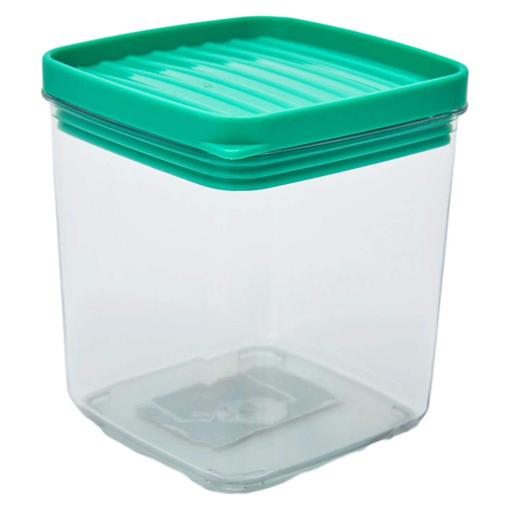 Frischhaltedose aus Kunststoff, 300 ml (Grün)