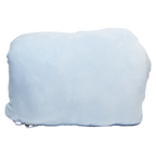 Handwärmer-Kissen mit Wolken-Design (Hellblau)