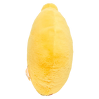 Plüschtier Kaninchen mit Bananen-Design, 115 g (Gelb)