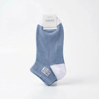 3er-Pack Sneakersocken Herren aus Baumwollmix (Blau)