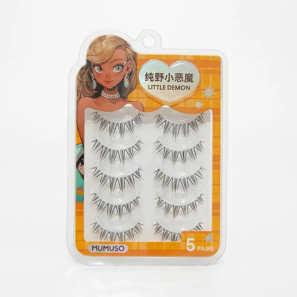 False Eyelashes (Little Demon)