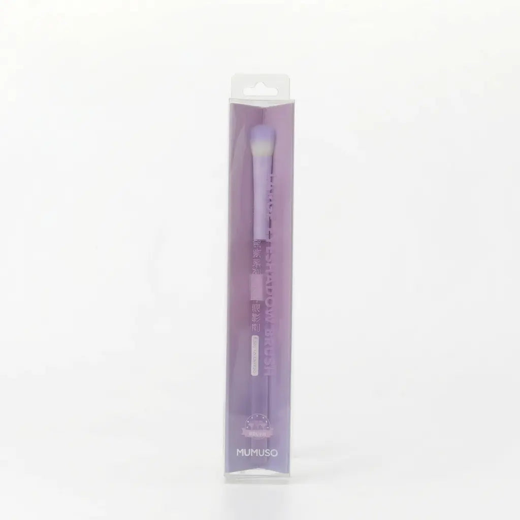 Face Blending Brush Schminkpinsel für Gesicht und Augen (Lila)