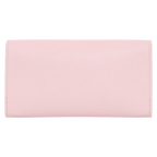 Umhängetasche aus Kunstleder mit Kettenriemen für Damen (Rosa)