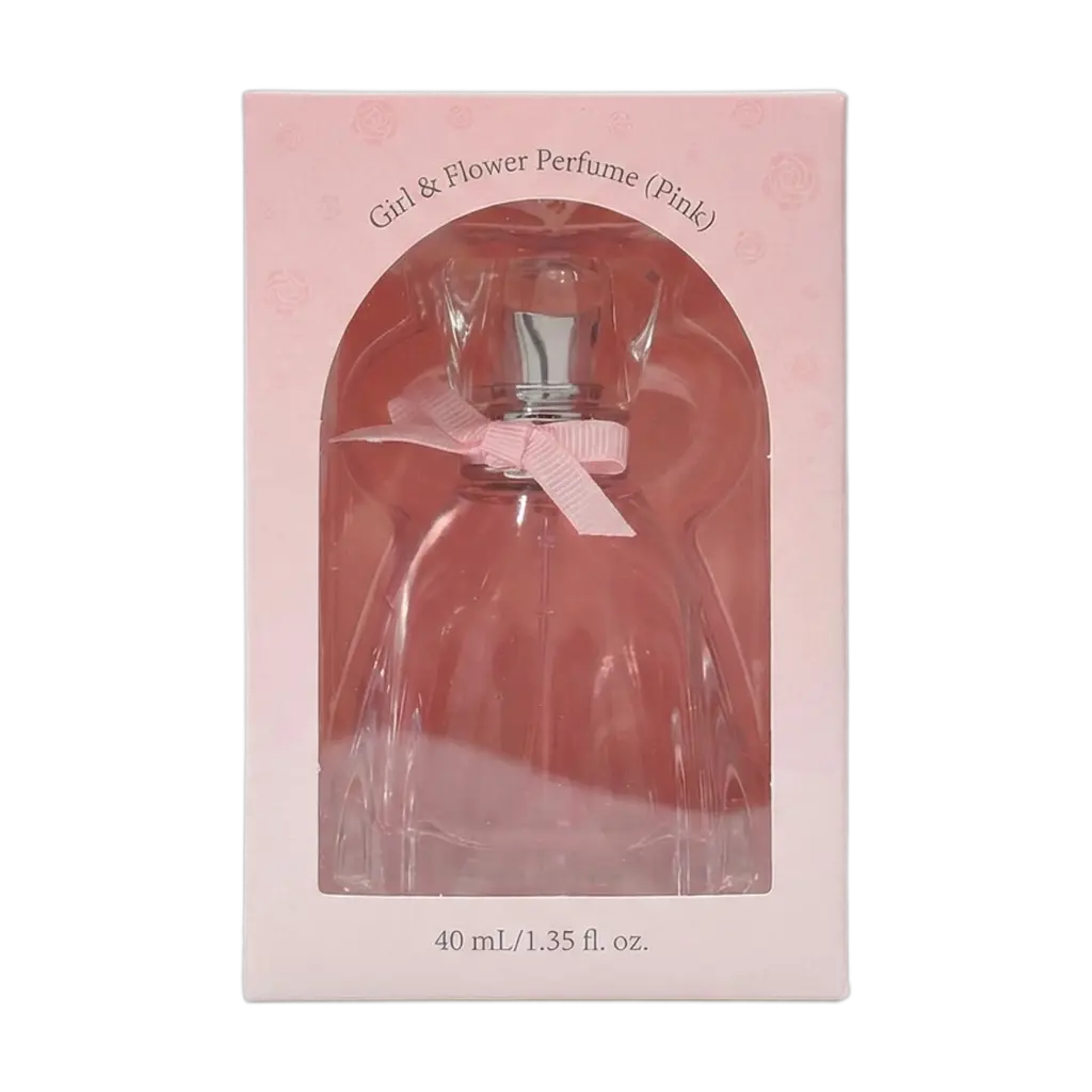 DAMEN &amp; BLUMEN PARFUM (ROSA)