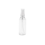 Lotionflasche aus Kunststoff, 80 ml (Transparent)
