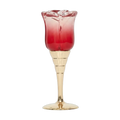 Damenparfüm in Rosenform (Rubinrote Liebe)