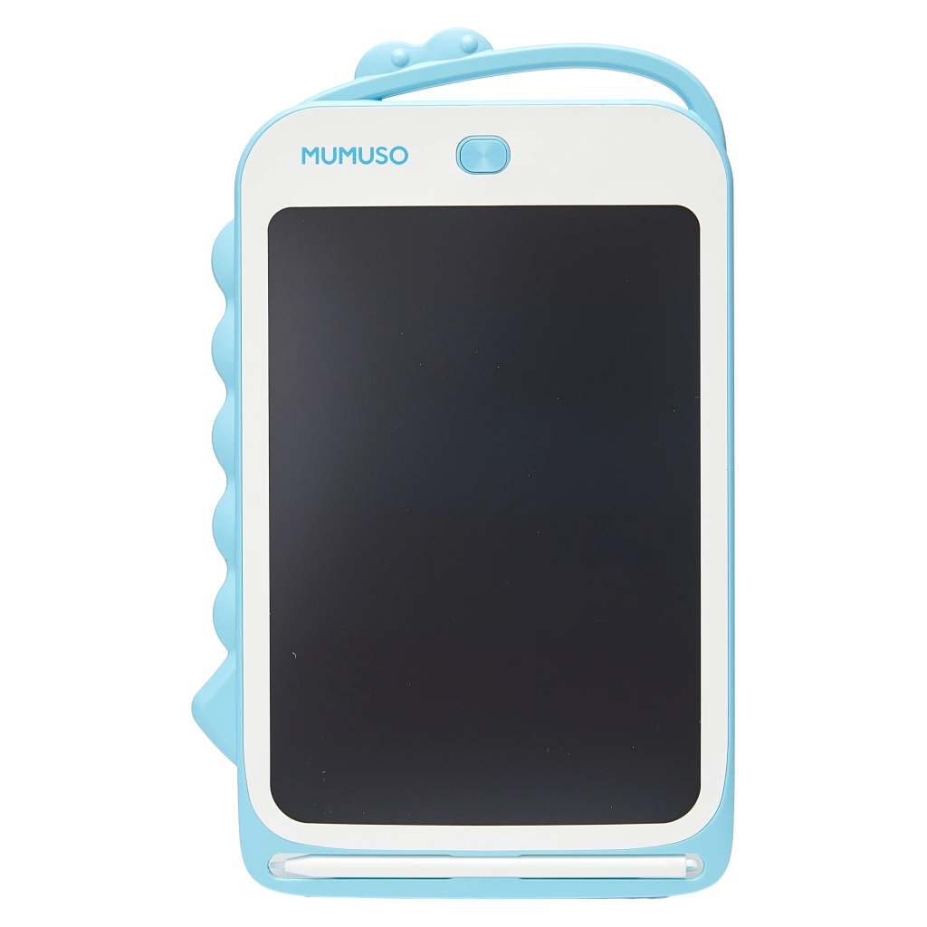 LCD-Schreibtablet mit Dinosaurier-Design, 8,5 Zoll (Blau)