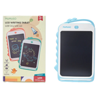 LCD-Schreibtablet mit Dinosaurier-Design, 8,5 Zoll (Blau)