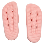 Badeslipper aus EVA für Damen, Größe 38–39 (Rosa)