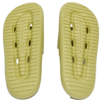Badeslipper Damen EVA, Größe 38-39 (Grün)