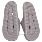 Badeslipper Damen aus EVA, Größe 40–41 (Grau)