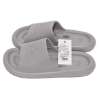 Badeslipper Damen aus EVA, Größe 40–41 (Grau)
