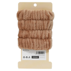Saugfähiges Handgelenkband aus Polyester mit Capybara-Design (Braun)