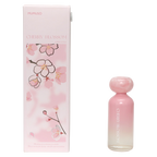 Raumduft Kirschblüte im Glasflakon, 100 ml (Rosa)