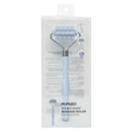 Doppelseitiger Massage Roller aus TPR und PP für Gesicht &amp; Augen (Blau/Rosa), 29 g