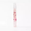 Nagelhautöl mit Erdbeergeschmack, 4 ml (Pink)