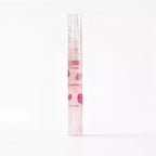 Nagelhautöl mit Erdbeergeschmack, 4 ml (Pink)