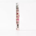 Nagelhautöl mit Erdbeergeschmack, 4 ml (Pink)