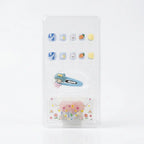 Press-on Nails For Kids (Rabbit & Carrot)