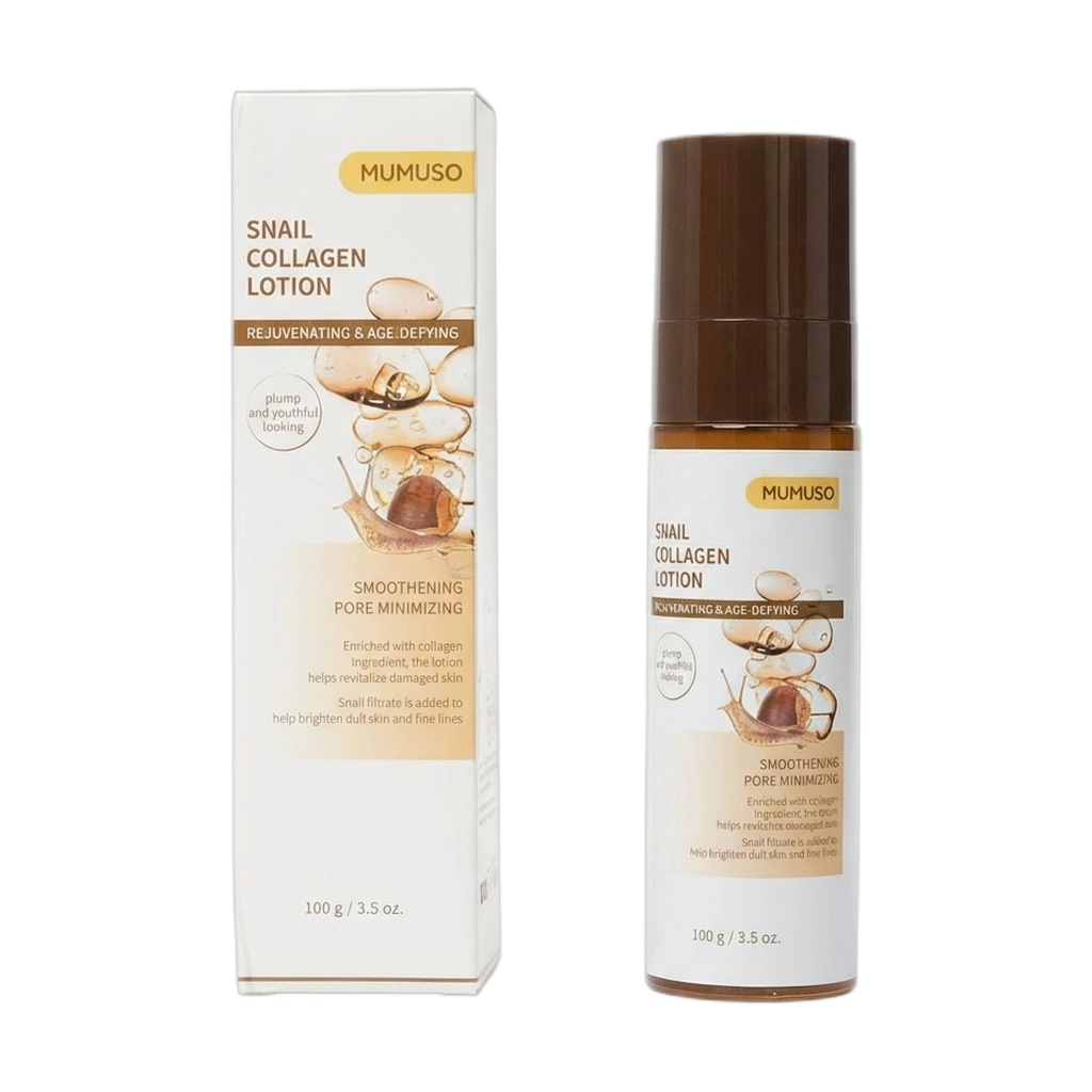 SCHNECKEN-COLLAGEN LOTION