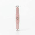 Double Ended Highlighter & Contour Stick #02 (Dark Brown)