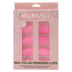 Nail Polish Remover Clips