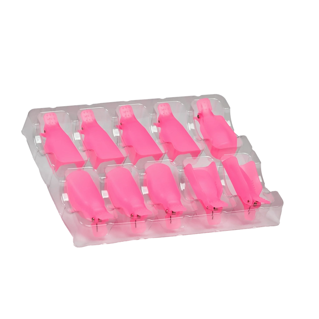 Nail Polish Remover Clips