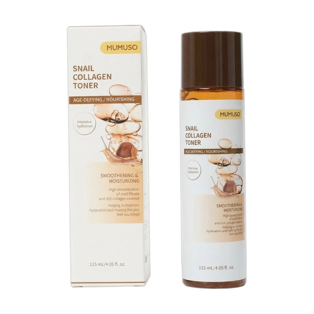 Schnecken-Collagen-Toner