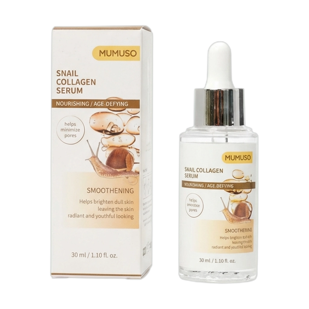 Schnecken-Collagen-Serum