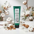 Cotton Blossom exfoliating body scrub, 200 ml, plu