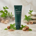 Peppermint exfoliating Scalp scrub, 200 ml, plu