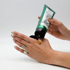 Rosemary Herb exfoliating body scrub, 200 ml, plu