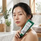Rosemary Herb exfoliating body scrub, 200 ml, plu