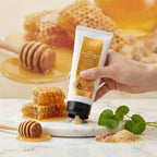 Honey Sugar Soft exfoliating facial scrub, 200 ml, plu