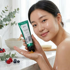 Berry Mix exfoliating body scrub, 200 ml, plu