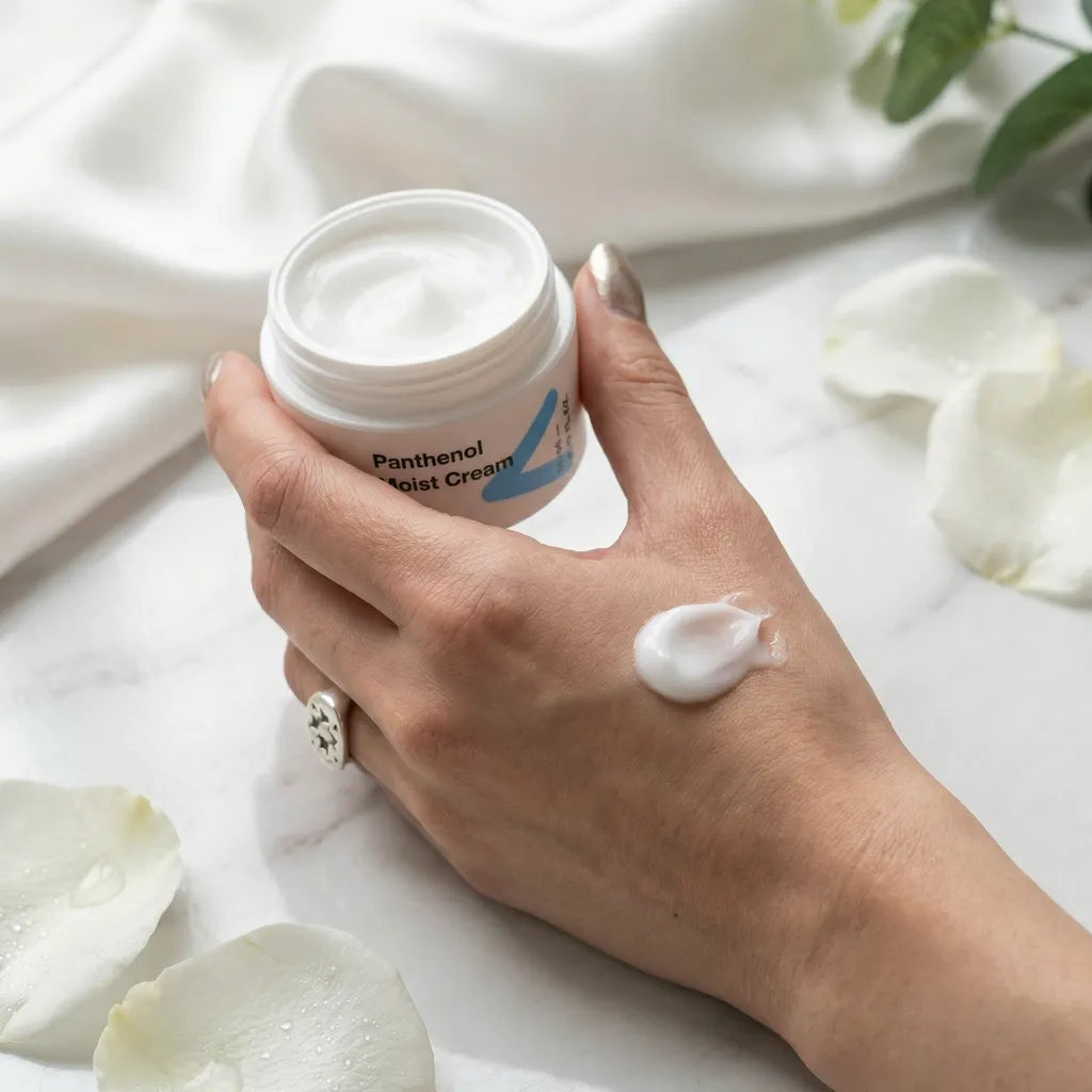 Panthenol Moist hydrating cream, 50ml, TIA’M