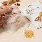 Red Ginseng Solution hydrating mask 10pcs pack, 28ml, LEBELAGE