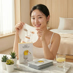 Capsule Vitamin brightening mask 10pcs pack, 28ml, LEBELAGE
