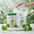 Capsule Cica soothing mask 10pcs pack, 28ml, LEBELAGE