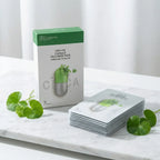 Capsule Cica soothing mask 10pcs pack, 28ml, LEBELAGE